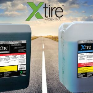 XTIRE - Agroforte (para vehículos con lastre de agua)